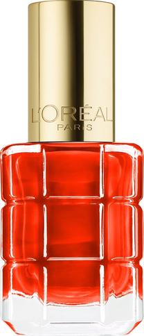 Nagų lakas L’Oréal Paris, tangerine artis sp., 13 ml