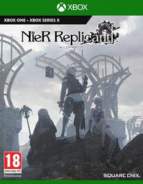 Xbox One spēle Square Enix NieR Replicant, angļu