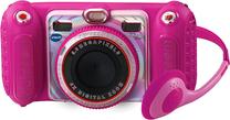 Skaitmeninis fotoaparatas VTech KidiZoom Duo Pro, rožinė sp.