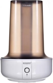 Oro drėkintuvas DeLonghi UHX17, balta sp./pilka sp., 200 W Prekė su pažeista pakuote.