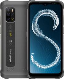 Mobilais telefons UleFone Armor 12S, 128 GB, pelēka krās.