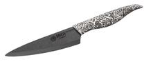 Jaapani stiilis nuga Samura Inca, 303 mm, keraamiline/abs-plastmass