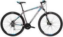 Dviratis kalnų Kross Hexagon 5.0 Matte, 29 ", S rėmas, sidabro sp.