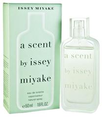 Tualetinis vanduo Issey Miyake A Scent Issey Miyake, 50 ml