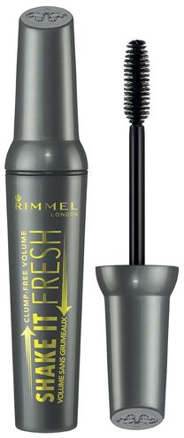 Blakstienų tušas Rimmel London, extreme black sp. 3