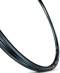 Ratlankis Mach 1 630 Disc 32H ZigZag RIMS87, aliuminis, juoda sp., 28"