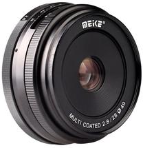 Objektyvas Meike MK-28 F/2.8 28mm Lens