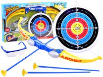 Lankas Shooter Archer Įvairių spalvų