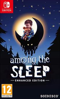 Nintendo Switch žaidimas Soedesco Among the Sleep - Enhanced Edition, anglų
