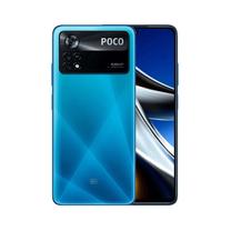 Mobilais telefons Xiaomi Poco X4 Pro 5G, 256 GB, zila krās.