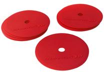Komplekts Yakima Sport Field Marker Set 100584, 15 cm, 10 gab.