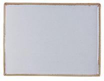 Lėkštė Porland Seasons, 27 cm x 21 cm, pilka sp.