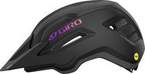 Шлемы велосипедиста для женщин GIRO Fixture II W Mips, черный цв./розовый цв., 500 - 570 мм