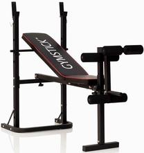 Treniruočių suoliukas Gymstick Weight Bench