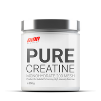 Maisto papildas Dion Pure Creatine, uogų skonio, 250 g