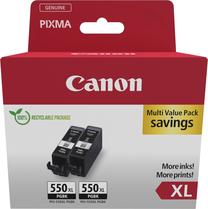Rašalas Canon PGI-550XL 6431B010, juoda sp., 30 ml