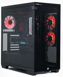 Stacionārs dators Optimus E-sport GB760T-CR18 Intel Core i5-14400F, DDR4 16 GB, SSD 1 TB, Nvidia GeForce RTX 5060 8 GB, Windows 11