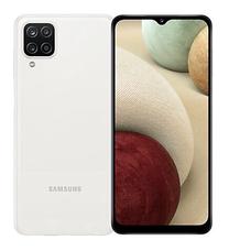 Mobilais telefons Samsung Galaxy A12, 32 GB, balts krās.