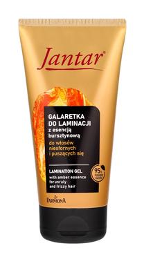 Matu želeja Farmona Jantar Lamination, 150 g
