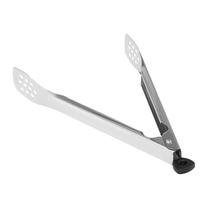 Virtuvinės žnyplės Ambition Snap, 28 cm, sidabro sp.
