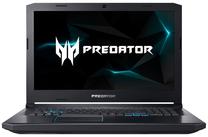 Sülearvuti Acer Predator Helios 500 PH517-61 NH.Q3GEL.009, AMD Ryzen 7 2700, 32 GB, 1256 GB, 17.3 ", AMD Radeon Vega, must v., EN/RU, Windows