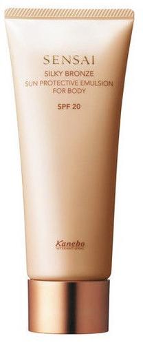 Losjonas įdegio priežiūrai Sensai SPF20, 150 ml