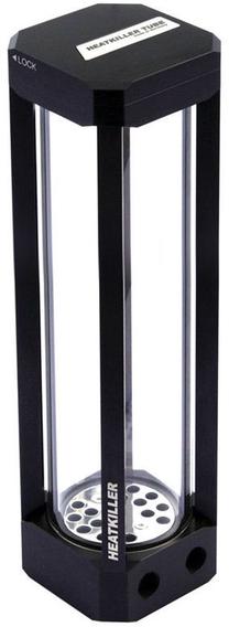 Rezervuaras Watercool Heatkiller Tube 200, juoda sp.