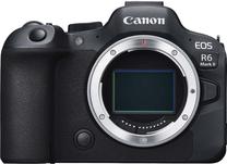Sisteminis fotoaparatas Canon EOS R6 Mark II, juoda sp.