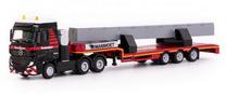 Транспортер Mammoet MB Actros Bigspace 71-2029, черный цв.