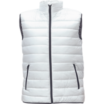 Veste vīriešu Cerva Max Neo Light, balta krās., XXL izmērs