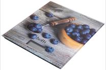 Elektroninės virtuvinės svarstyklės Botti Blueberries 6W1190, įvairių spalvų