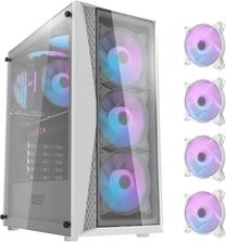 Stacionarus kompiuteris Mdata i5-14400F, DDR5 16 GB, SSD 1 TB, Radeon RX 580 8 GB Gaming