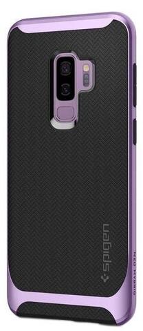 Чехол для телефона Spigen, фиолетовый цв., Samsung