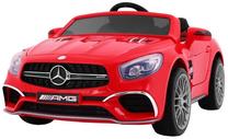Vaikiškas elektromobilis Mercedes AMG SL65, raudona sp.