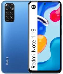 Mobilais telefons Xiaomi Redmi Note 11S, 128 GB, zila krās.