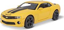 Игрушечная машина Maisto Chevro Camaro SS RS 531207, желтый цв.