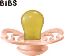 Čiulptukas Bibs Supreme S Peach Sunset, 0 mėn.