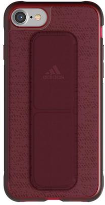 Telefona vāciņš Adidas, sarkana krās., Apple