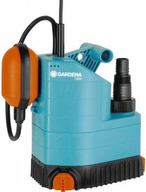 Drenāžas pumpis Gardena, 250 W
