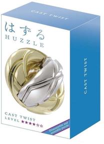 Galvosūkis Huzzle Cast Twist