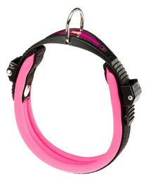 Ошейник для собак Ferplast Ergofluo C, розовый цв., 520 - 600 мм x 25 мм, 25/60