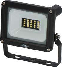 Prožektor ilma liikumisandurita, seinakinnitus Brennenstuhl Jaro 1171250141, 10 W, 1150 lm, 6500 °K, IP65, must v.
