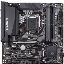 Pagrindinė plokštė Gigabyte Z490M