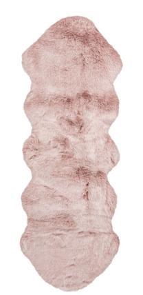 Ковровая дорожка Me Gusta Tender 125, розовый цв., 180 см x 60 см