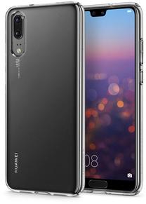 Чехол для телефона Spigen, прозрачный цв., Huawei