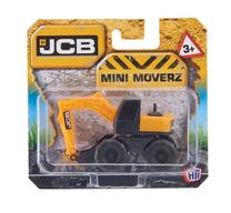 Игрушечный экскаватор HTI JCB Mini Moverz