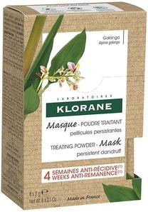 Matu maska Klorane Galangal, 24 g