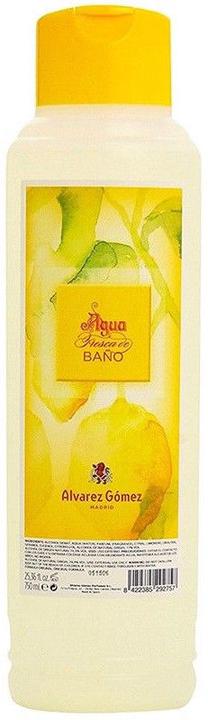 Smaržas Alvarez Gomez Agua de Colonia, 750 ml