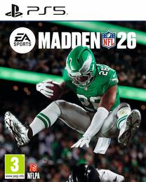 PlayStation 5 (PS5) žaidimas EA Sports Madden NFL 26