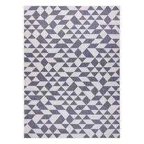 Ковер комнатные Hakano Vinea Geometric 3, кремовый цв./синий цв., 270 см x 180 см
